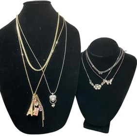 Vintage Jewelry-Necklaces