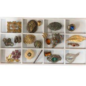 Antique/Vintage Brooches