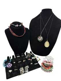 Fun Vintage Costume Jewelry