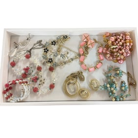Amazing Costume Jewelry