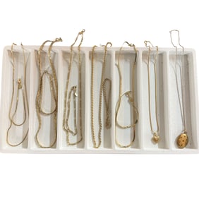 Vintage Costume Jewelry