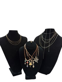 Sterling & 14k
