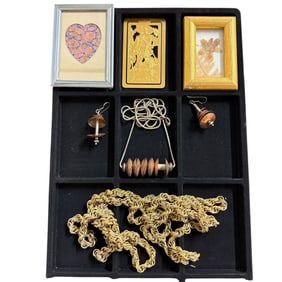 Vintage Jewelry and Such