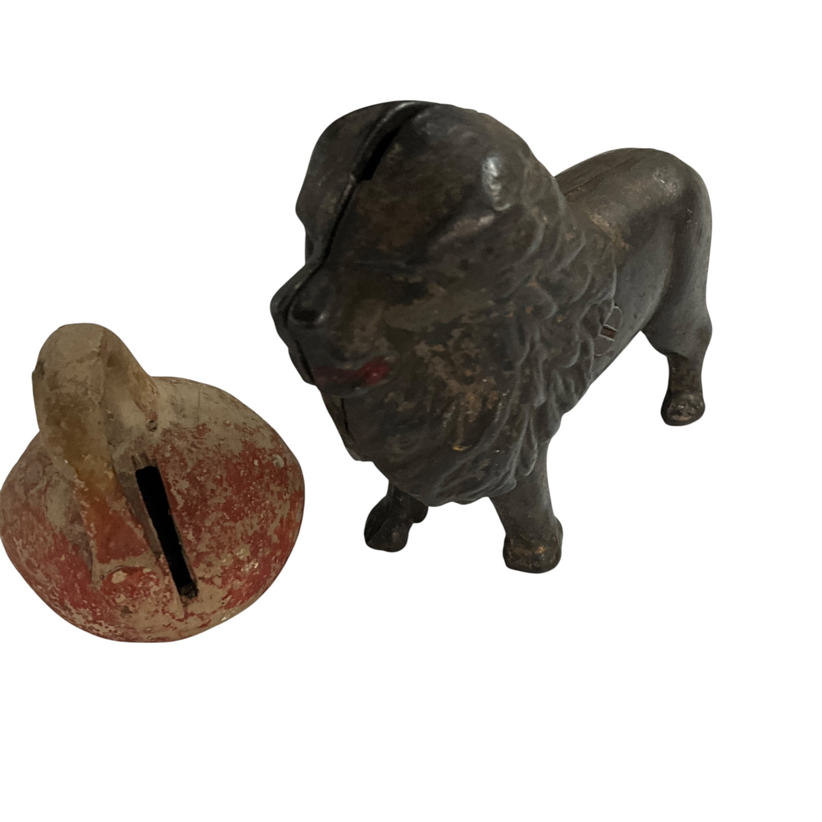 Two Antique Banks (1 of 3)