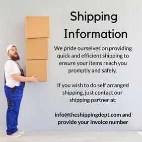 Shipping Information