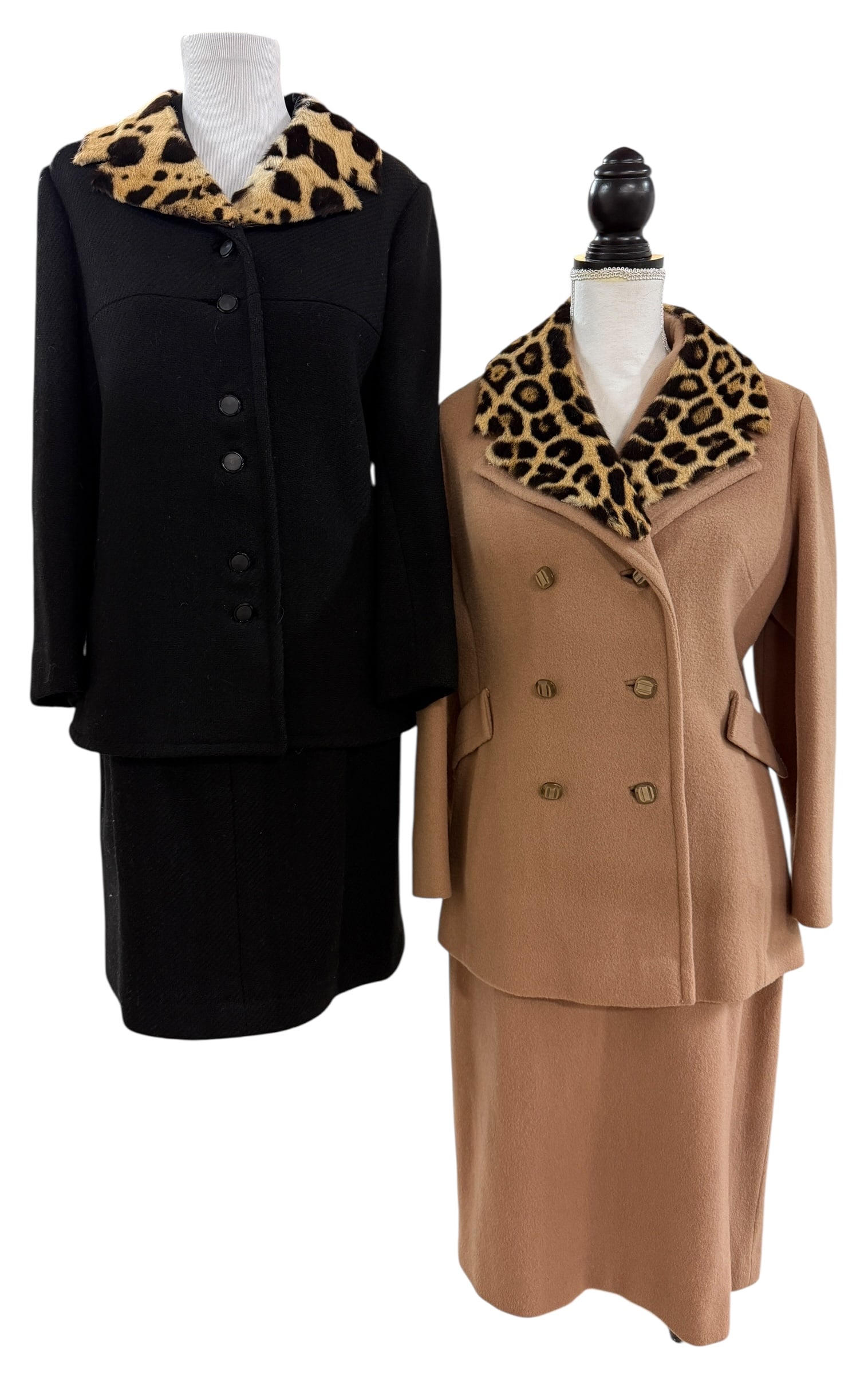 Vintage Business Ladies Suits (1 of 11)