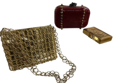 Collection of Vintage & Modern Bags