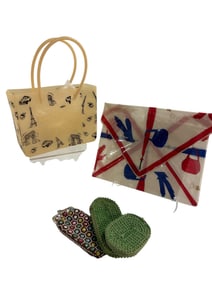 Collection of Kitschy Bags