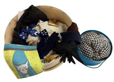 Collection of Fancy Fabrics and Such