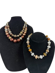 Dianna Dinka Necklace and Such