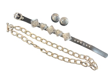 Southwest and Sterling Jewelry