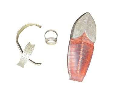 Sterling Bits and Such