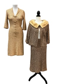 Vintage Clothing-Ribbon Dresses