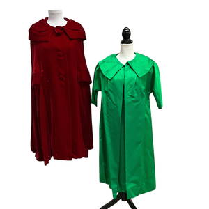 Mad Men Vintage MCM Dress and Coats