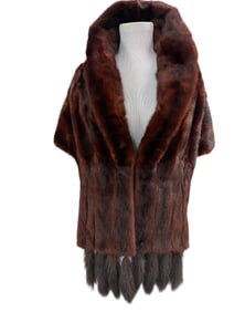 Vintage Mink Stole