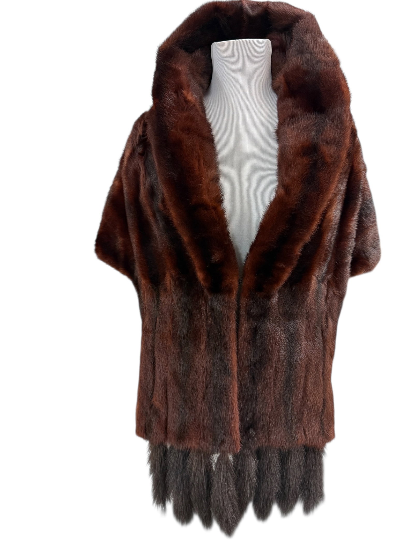 Vintage Mink Stole (1 of 5)