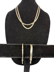 Sterling Silver Jewelry