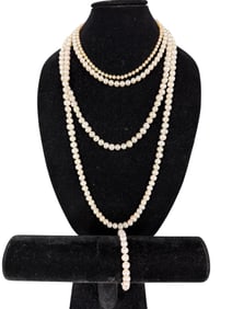 Pearls, Pearls Pearls!