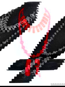 Red Bakelite and Such