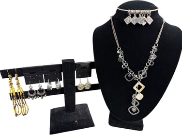 Modern Costume Jewelry