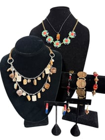 Modern Costume Jewelry