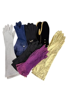Collection of Vintage Gloves & Mittens