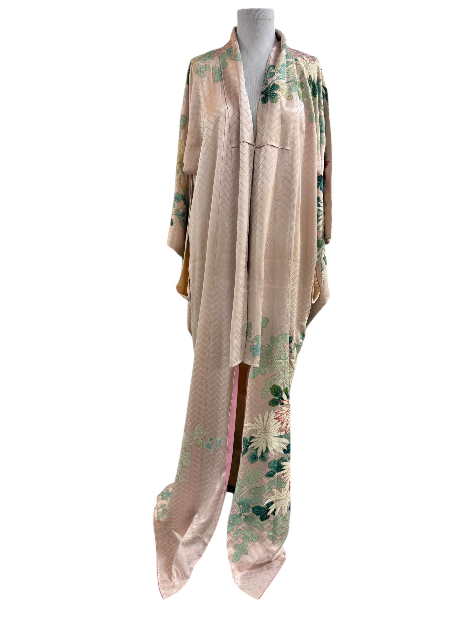 Vintage Kimono Robe (1 of 7)