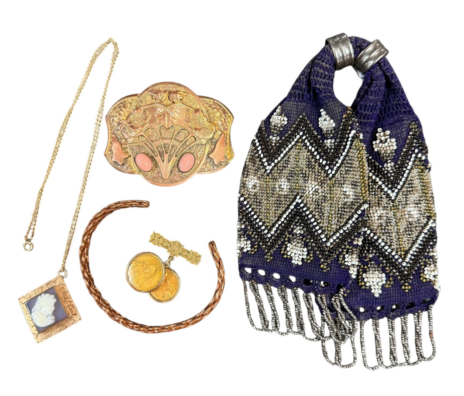 Wonderful Collection of Antique Accessories (1 of 10)