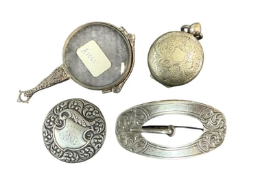 Wonderful Collection of Antique Accessories