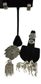 Vintage Sterling Jewelry