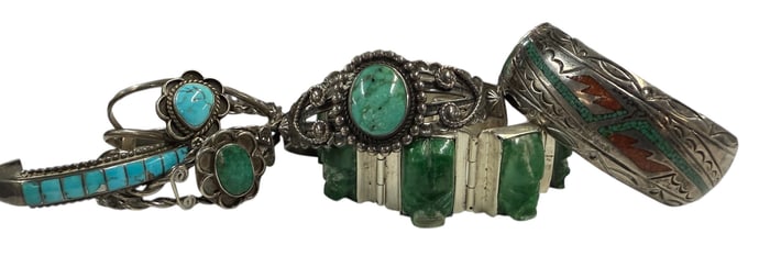 Sterling Silver Bracelets