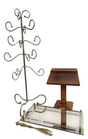 Collection of Department Store Display Pieces