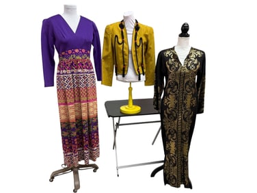 Fun and Funky Vintage Clothing