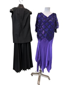 Vintage Evening Wear.