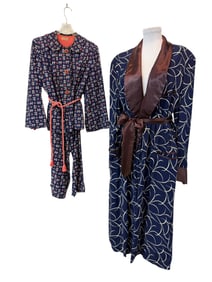 Amazing Vintage Lounge Wear