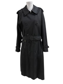 Vintage Burberry's OverCoat