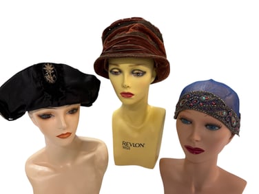 Amazing Antique and Vintage Hats