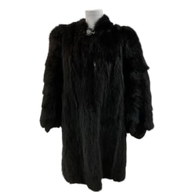 Vintage Fur Coat