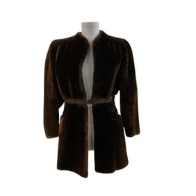 Vintage Fur Coat