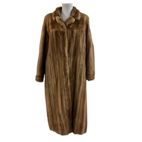 Vintage Mink Coat