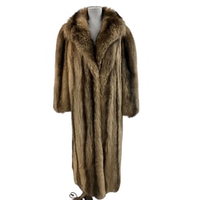 Full Length Mink Coat