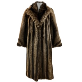 Full Length Mink Coat