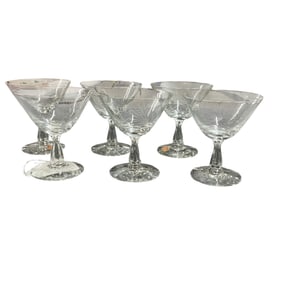 Fostoria Glasses-set
