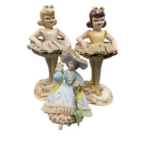 Vintage Figurines