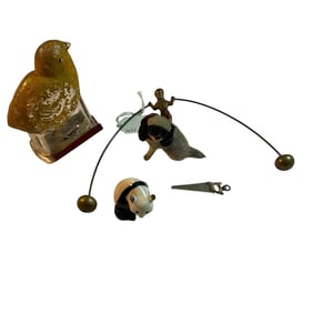 Group of Vintage Toys