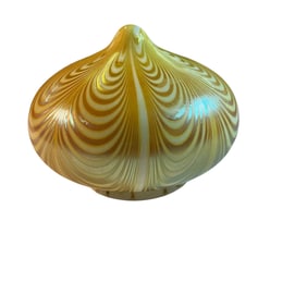 Zephyr Studios Art Glass Shade