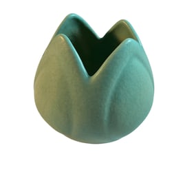 Van Briggle Tulip Vase