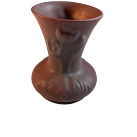 Van Briggle Mulberry Urn Vase