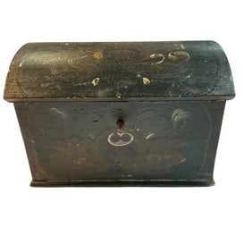 Tiny Toleware Lockbox