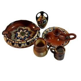 Art Pottery Miniatures